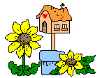 sunflowerbirdhouse.gif